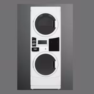 Maytag Commercial Stack Washer Dryer | Laundromat Machines UAE