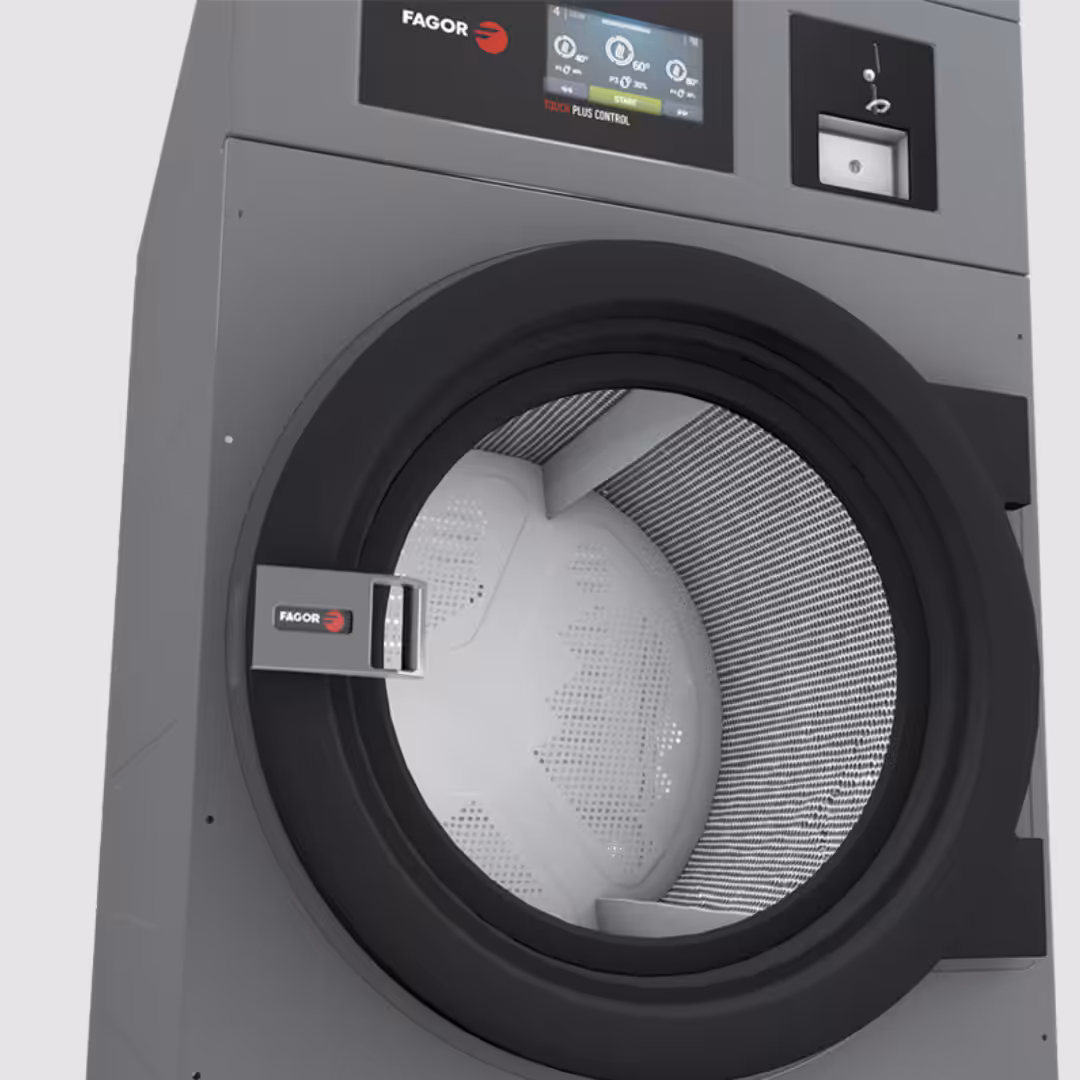 Fagor LN Series Washer Extractor | 25–35kg Commercial Laundry Machine 2 Fagor LN Series Washer Extractor | 25–35kg Commercial Laundry Machine - Image 2