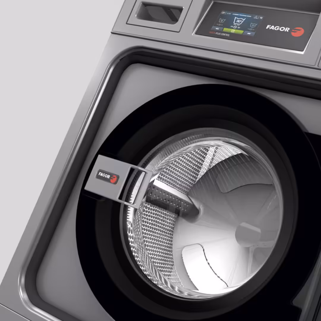Fagor LN Series Washer Extractor | 25–35kg Commercial Laundry Machine 3 Fagor LN Series Washer Extractor | 25–35kg Commercial Laundry Machine - Image 3