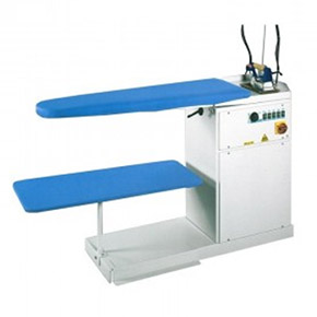 Comel FR/F Automatic Ironing System | 7L Boiler Vacuum Ironing Table