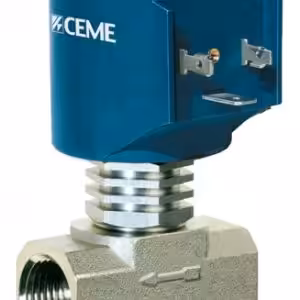 Steam solenoid valve 1/2 inches