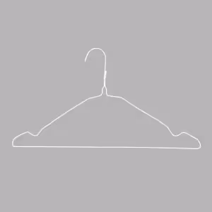 Regular Hangers 1.9MM White