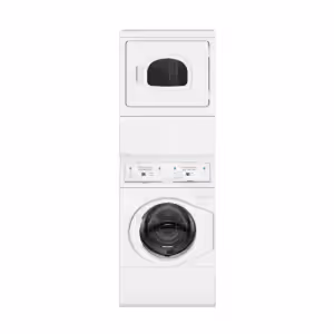 Speed Queen Stacked Washer/ Dryer