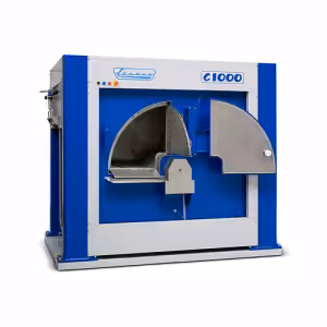 LaPauw C1000 / C2000 Split Pocket Washer | Industrial Laundry Washer