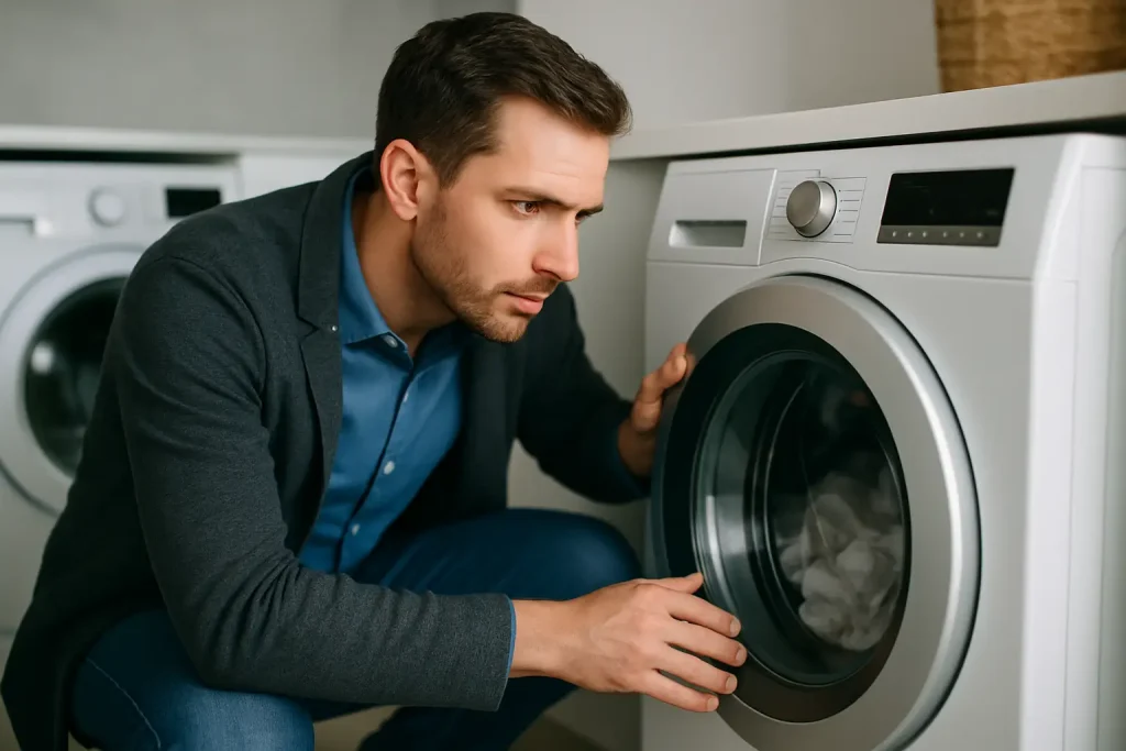 Choosing a Laundry Machine That Won’t Quit