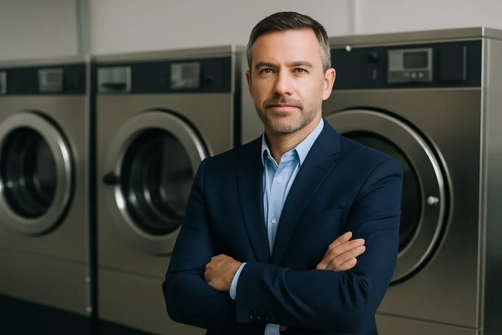 How to Choose a Laundry Equipment Company