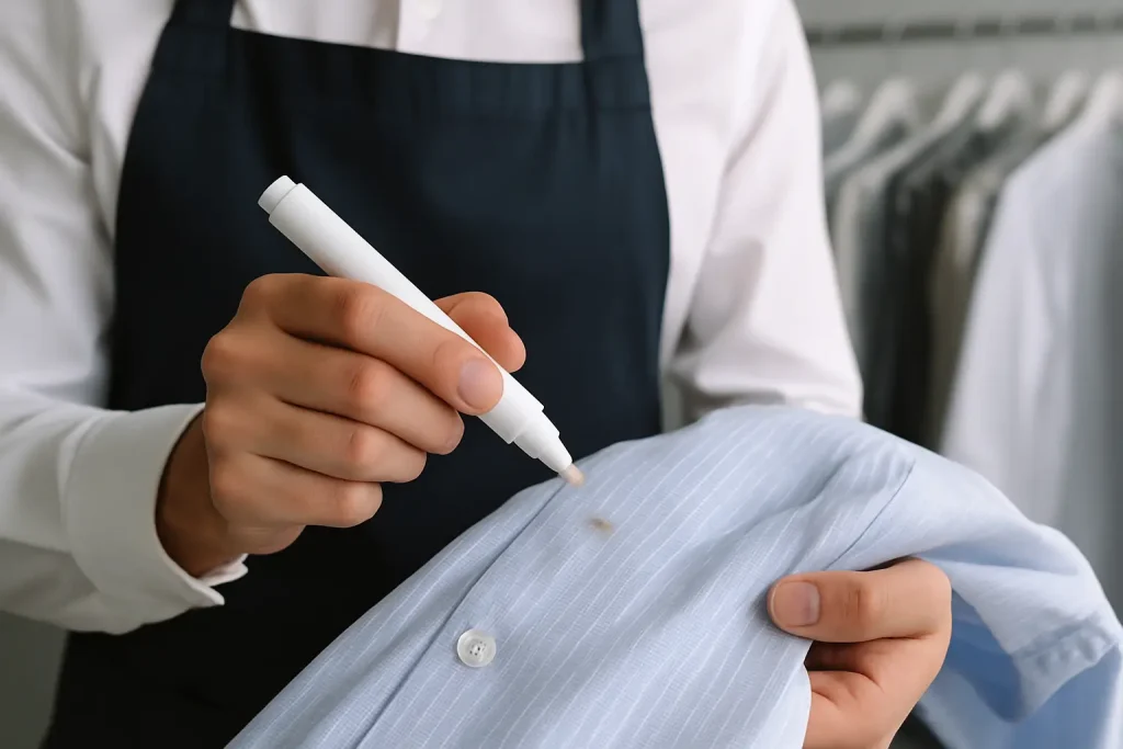 Laundry Pens Dry Cleaners Can Rely On