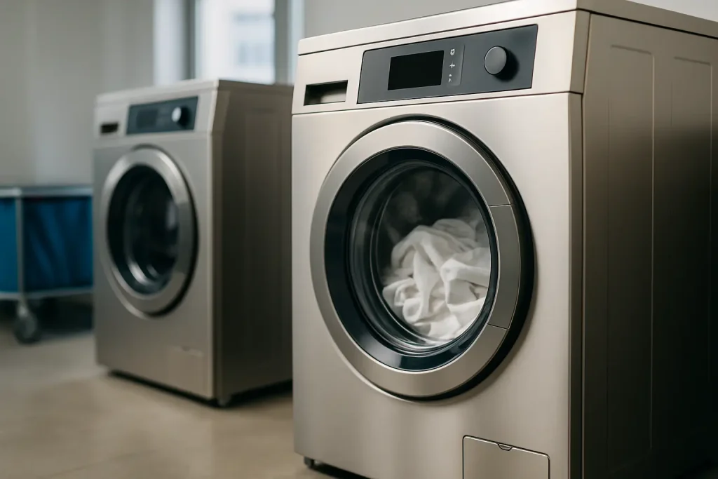 Laundry Washing Machine Choices That Protect Uptime