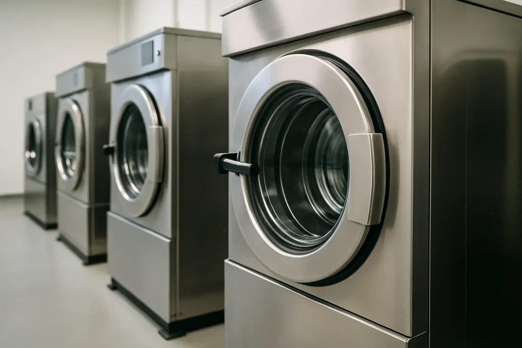 Milnor Washers: When They Make Business Sense