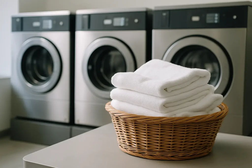 Speedqueen for Commercial Laundry: What to Know