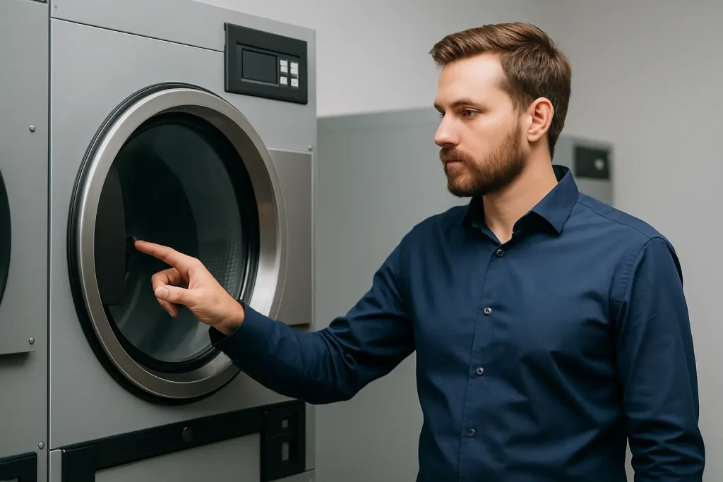 UniMac Dryers: The Uptime-First Buying Guide