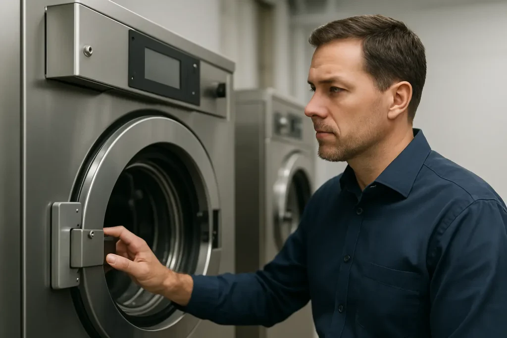 UniMac Washers: What Operators Should Know