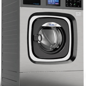 ELSA Softmount Washer Extractor | 10kg-25kg Commercial Laundry Equipment