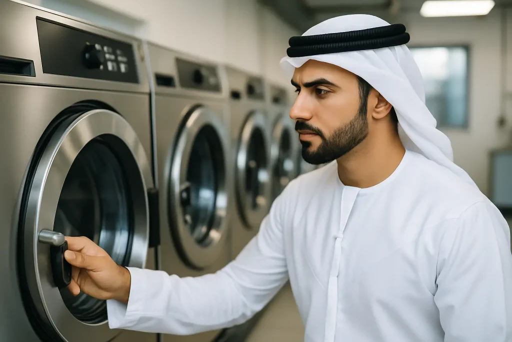 Buying Laundry Equipment in Dubai That Lasts