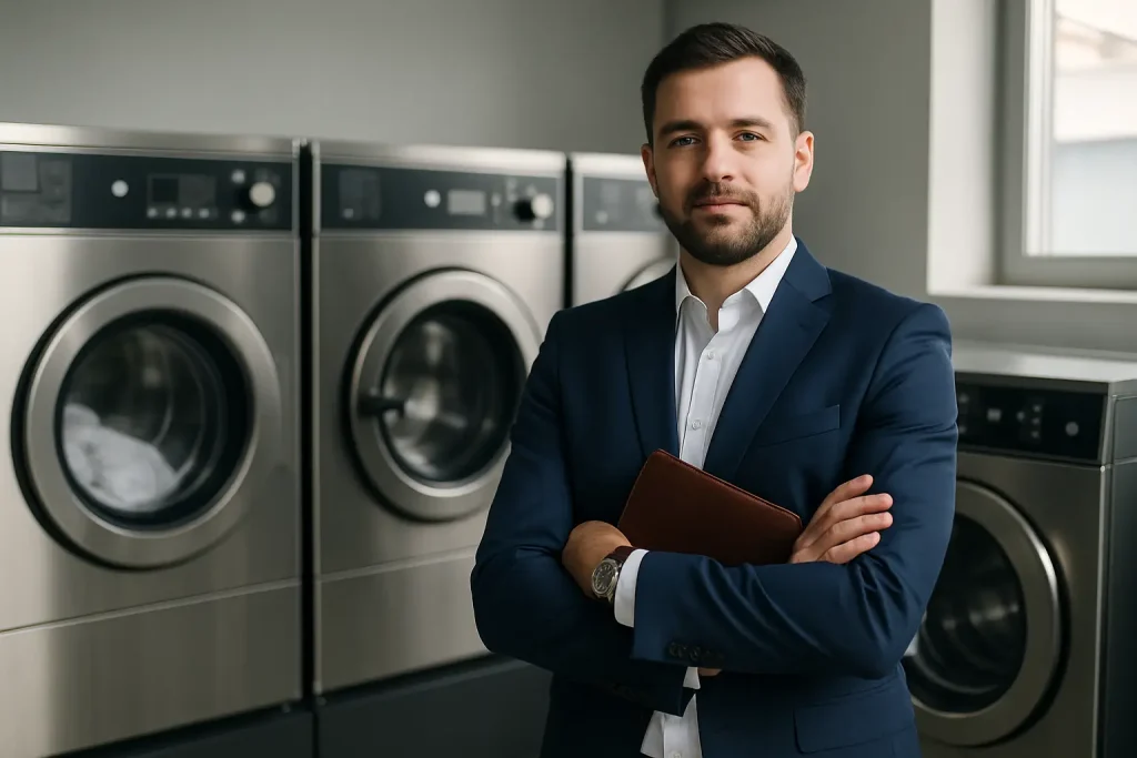 Buying Laundry Equipment in Oman Without Regrets
