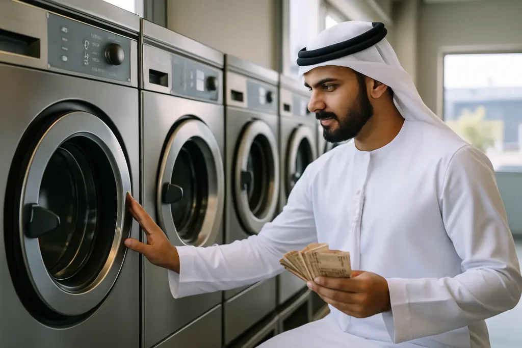 Buying Used Laundry Equipment in Sharjah
