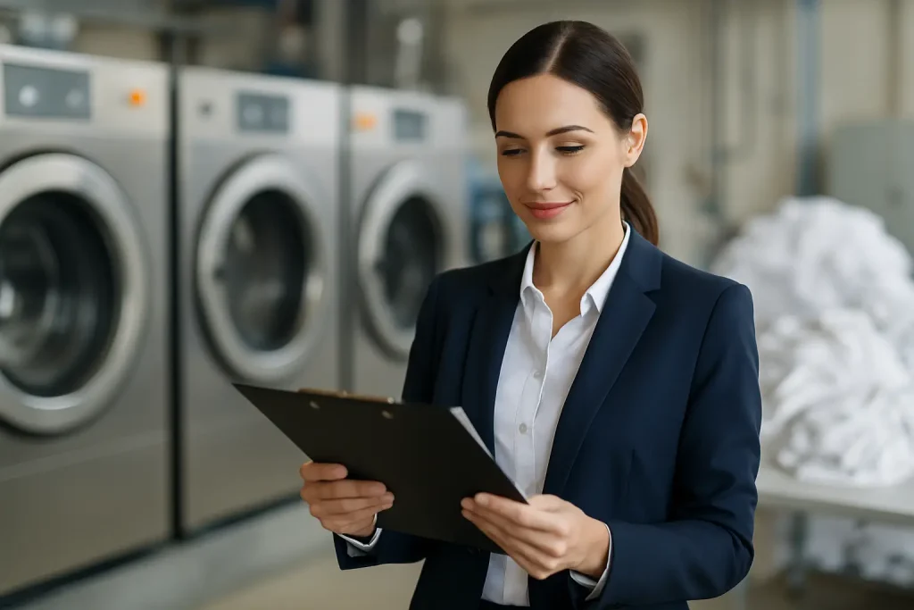 Choosing Laundry Suppliers in Dubai That Deliver