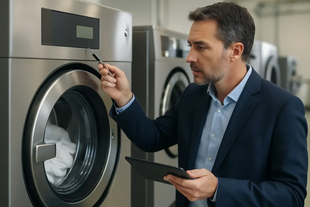 Girbau UAE: What Operators Should Verify