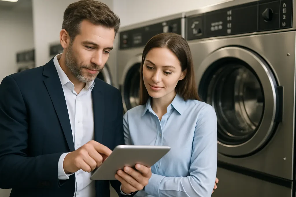 How to Vet Laundry Equipment Suppliers Fast