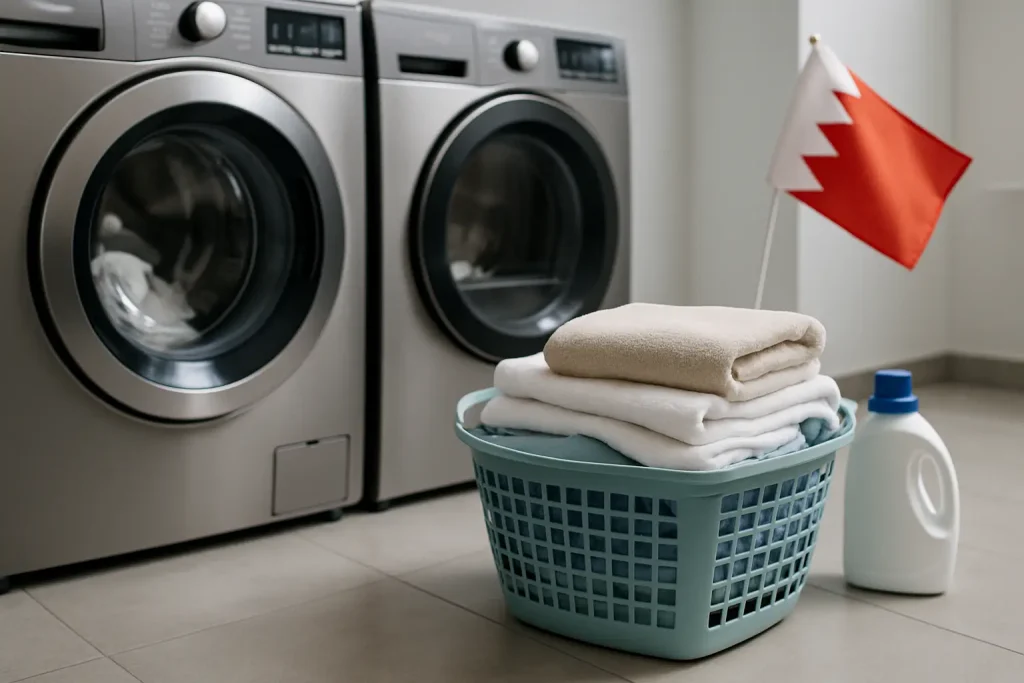 Laundry Equipment in Bahrain: What to Buy