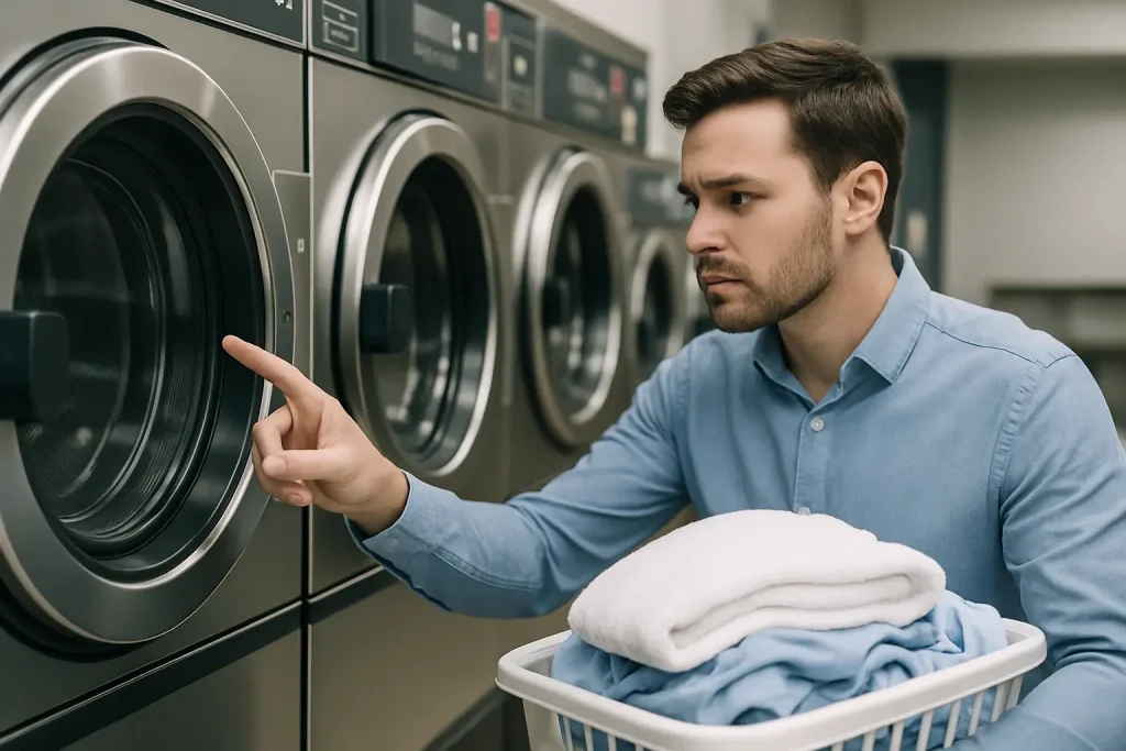Laundry Equipment Supplier Near Me: What Matters