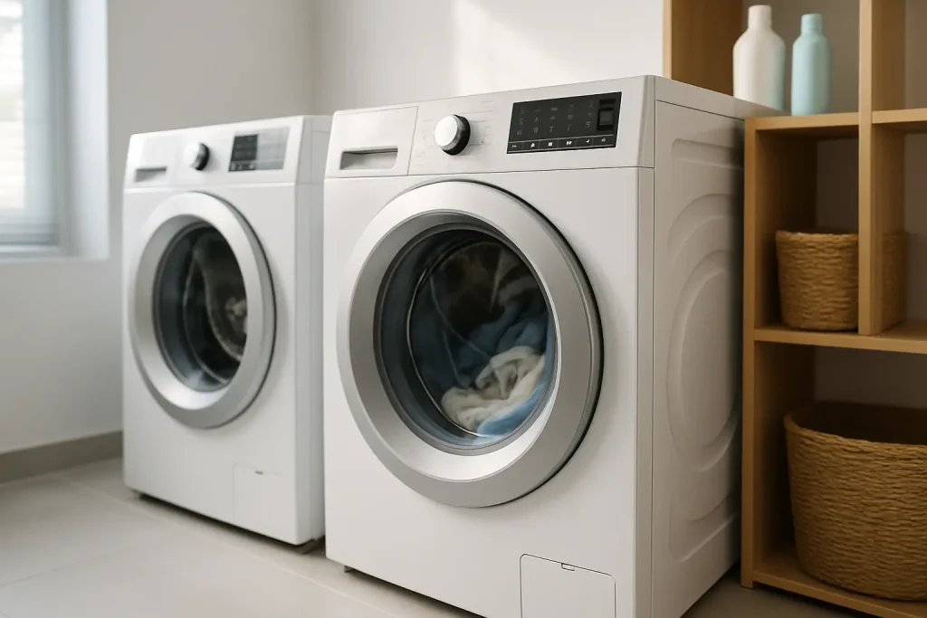 Laundry Machines in Dubai: What Actually Holds Up
