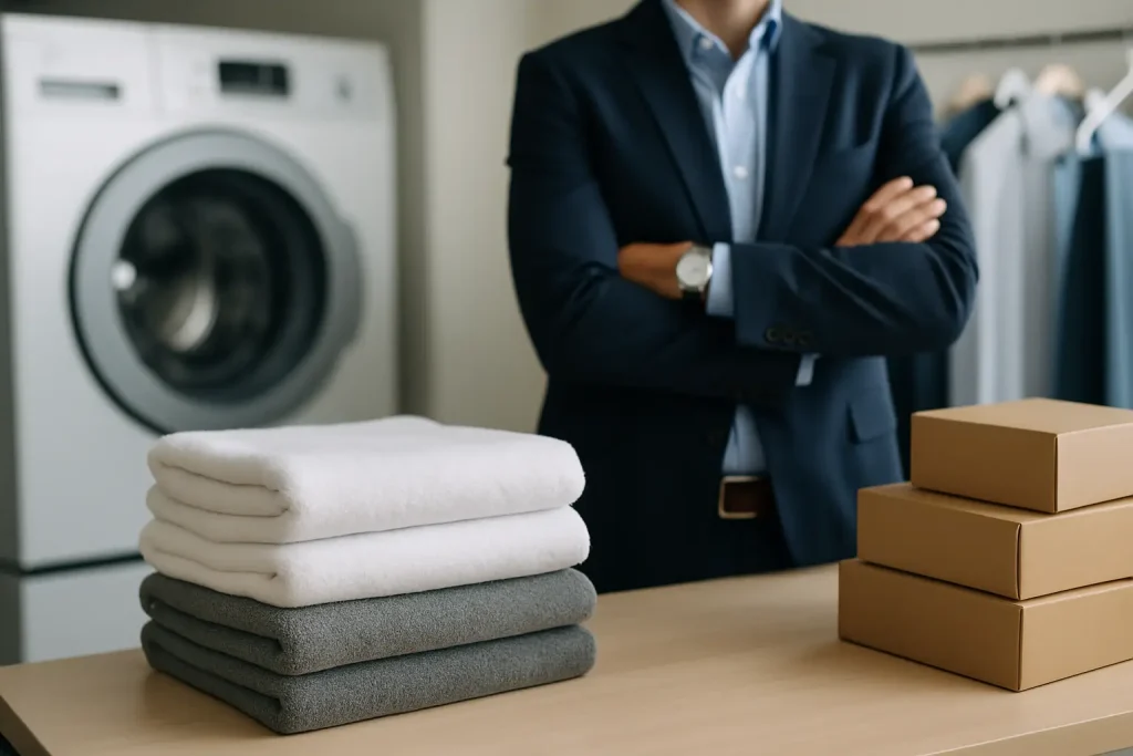 Laundry Supplier UAE: What to Buy, Who to Trust