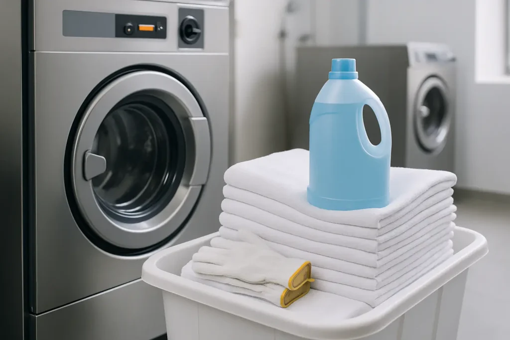 Laundry Suppliers in UAE: What to Buy, Who to Trust