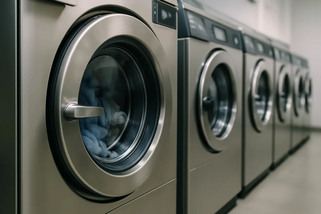 Machine Washers That Hold Up in Real Operations