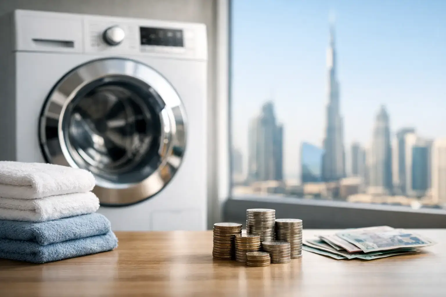 Laundry Machine Price in Dubai Explained