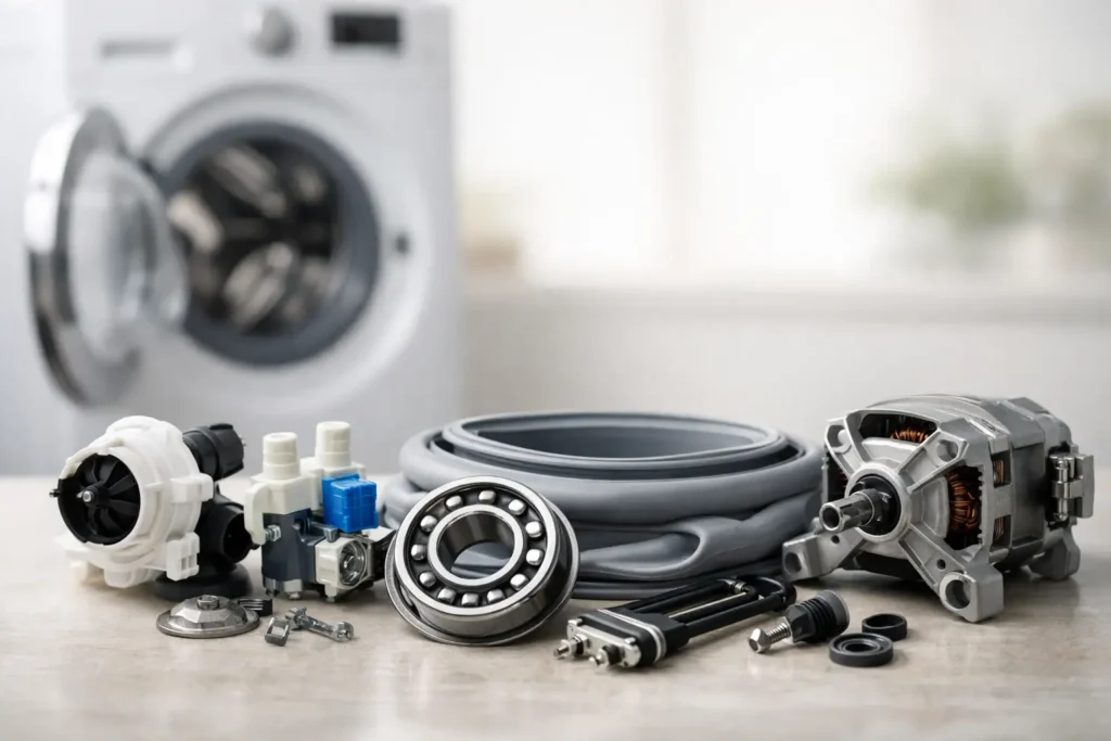 Choosing Washing Machine Spare Parts