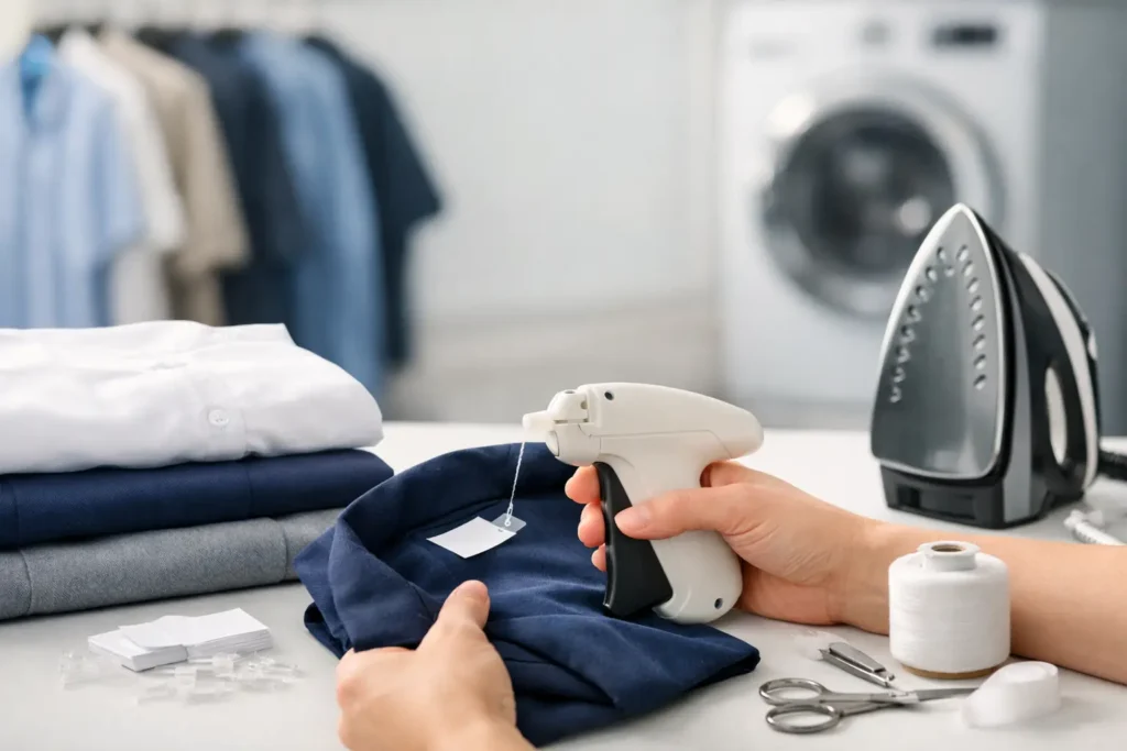 Best Laundry Labeling Methods for Uniforms