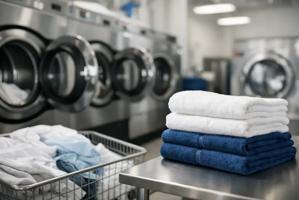 Commercial Laundry Equipment Buying Guide