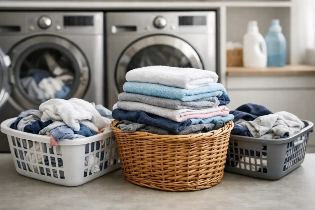 How Many Loads of Laundry Can You Do a Day?