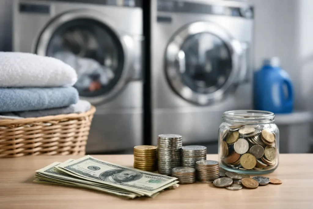 How Much Does Laundry Equipment Cost?