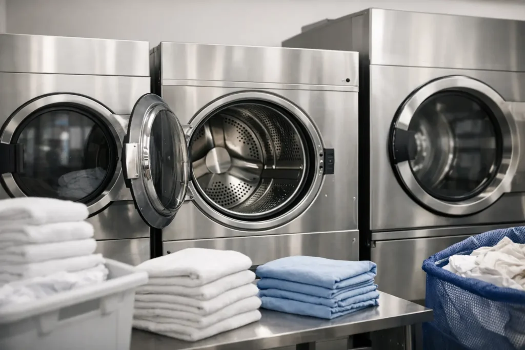 How to Choose Commercial Tumble Dryer Capacity
