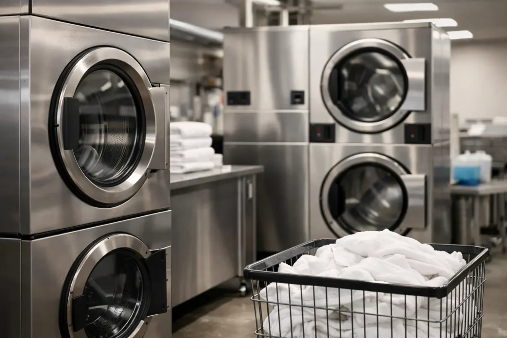 Washer Dryer Buying Guide for Commercial Use