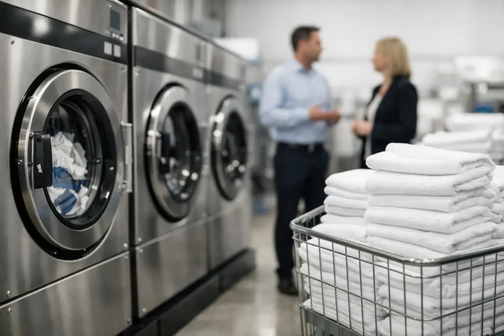 Washers Laundry: What Commercial Buyers Need